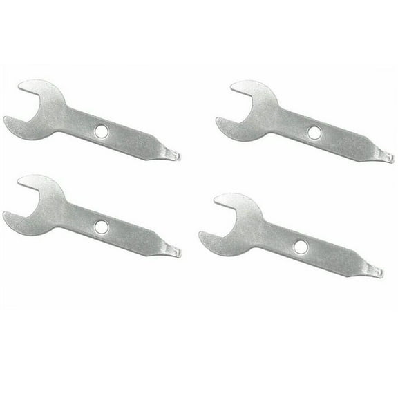 4x Fits Dremel Replacement Wrenches 2610930692 Collet Wrench 4 Pack Parts