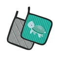 thumbnail image 2 of Caroline's Treasures Sea Turtle Pair of Pot Holders, 2 of 3