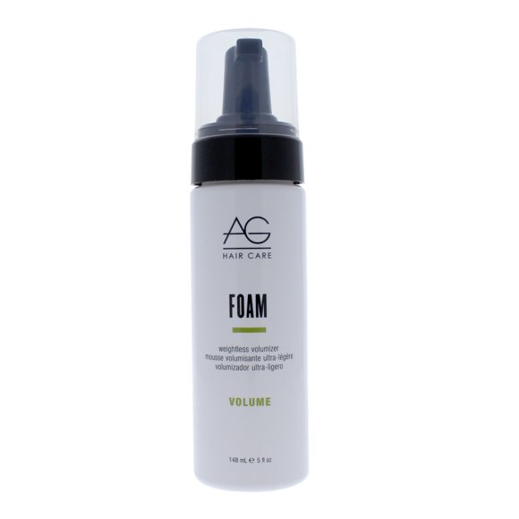 Foam Weightless Volumizer by AG Hair Cosmetics for Unisex - 5 oz Foam