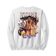 Kobe Bryant Shirt Sweatshirt Back SideVintage StyleUnique Design