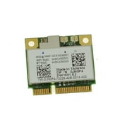 JN0P4 - Dell Wireless 1601 DW1601 WiFi 802.11 a/b/g/n + Bluetooth + WiGig Half-Height Mini-PCI Express Card