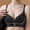 Black, variant on TAGOLD Womens Plus Size Bra,Summer Casual Bras for Womens,Comfortable Without Steel Rings Small Chest Gathered And Auxiliary Breast Bra