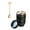 GD2-Cups + Spoons, variant on Camera Lens Coffee Mug, Fun Photo Stainless Steel Lens Mug Thermos Great Gifts for Photographers,Home Supplies,Friends,School Rewards(Black-Cups)