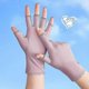 thumbnail image 1 of 2pair Uv Glove For Gel Nail Lamp, Uv Protection Gloves For Manicures, 1 of 1