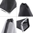 thumbnail image 4 of Gear  Boot, Car Gear  Stick Gaiter Boot PU Leather  Cover Replacement for Ford2005-2012, 4 of 8