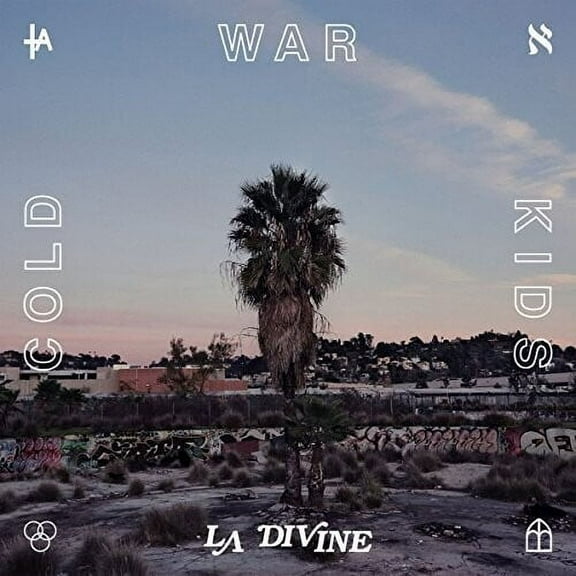 Cold War Kids - La Divine - Music & Performance - Vinyl