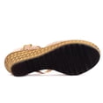 thumbnail image 4 of Zapatillas para Mujer Caribe 23786 beige 25, 4 of 4