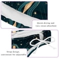 thumbnail image 3 of Virgo Constellation Women's Bikini Set with Detachable Sponge and Adjustable Strap - Two-Pack | Ideal for Swimming and Beach Scenes, 3 of 6