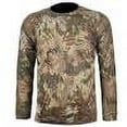 thumbnail image 5 of guisaled Camo Shirts for Men Hunting Long Sleeve Quick Dry Workout Tops Lightweight Camouflage Fishing Hiking Camping Tee Shirt Deals Of The Week, 5 of 5