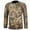 Green#1, variant on Fengyings Men's Camo Lightweight Performance Long Sleeve Shirts for Men
