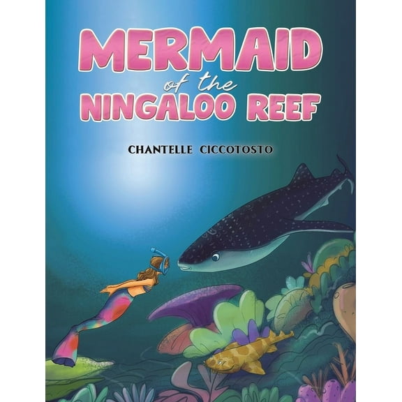 Mermaid of the Ningaloo Reef, (Paperback)