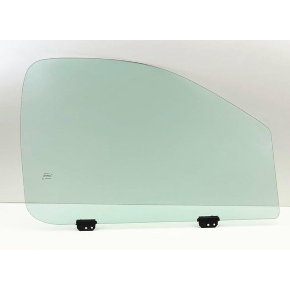 Passenger Right Side Door Window Door Glass Compatible with Dodge Ram Pickup 2 Door Standard Cab 1500 2002-2008 Modes/ 2500 3500 4500 5500 2003-2009 Models