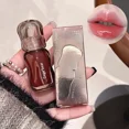 thumbnail image 4 of Gege Bear Crystal Gloss Lip Tint Autumn/Winter Hydrating Formula Mirror-Gloss Finish Youthful Plumping Effect Women's Makeup, 4 of 5