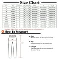 thumbnail image 3 of Father'S Day Pants Men,AXXD Spring Autumn Hip-hop Sports Fitness Loose Trousers Clearance Elastic Pants for Men Gray 16, 3 of 4