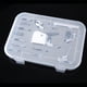 thumbnail image 4 of Kit de 15 prensatelas para máquina de coser de caña baja | Juego de prensatelas para máquina de coser móvil, prensatelas para cremalleras, prensatelas para ojales y prensatelas para acolchado |, 4 of 5