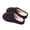 Navy, variant on NOKIO Women's Furry Slides Comfortable House Slippers Round Toe Casual Shoes Cozy Warm Bedroom Slipper Indoor Outdoor Plush Slipper Winter Non-S𝗅ip F𝗅u𝖿𝖿y Shoes for Daily Wear