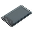 thumbnail image 4 of Boîtier Boîtier de Disque Dur Boîtier de Disque Dur USB3.0 Adapté pour Interface 2,5 Pouces 7/9,5 mm Boîtier de Disque Dur HDD/SSD Disque Dur Non Inclus, 4 of 7