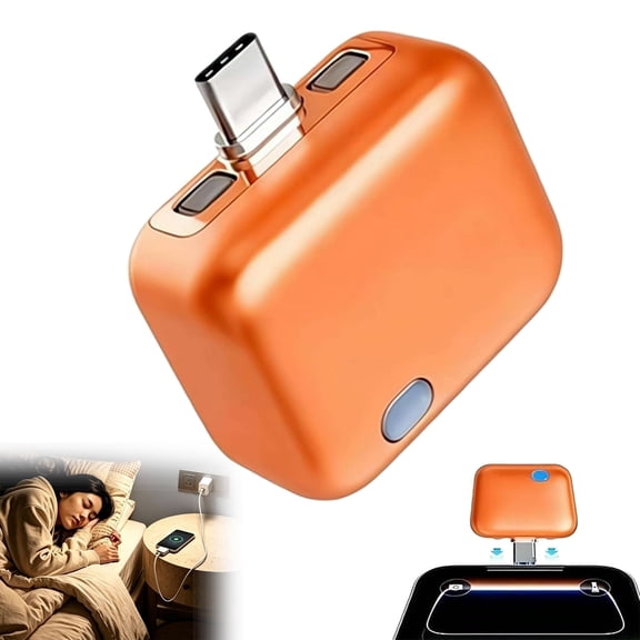 140W Smart Auto Stop Charging Adapter, Auto Disconnect Charging Cable Protector, for Phone, Tablet and Laptop, Prevents Overcharging and Extends Battery Life