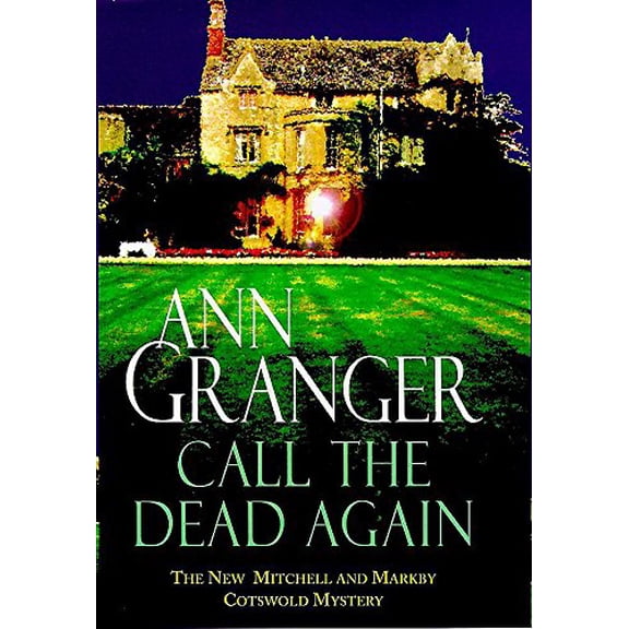 Pre-Owned Call the Dead Again: A gripping English Village mystery of murder and secrets Hardcover