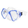 thumbnail image 1 of Gafas de natación,Gafas de buceo Gafas de buceo antivaho Gafas de natación Claridad notable, 1 of 8