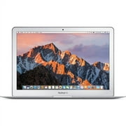 Restored Apple MacBook Air 13-inch, 1.8GHz dual-core Intel Core i5, 8GB RAM, 128GB SSD- Silver