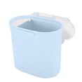 thumbnail image 2 of Caja portátil para almacenar leche en polvo sellada, apta para microondas y congelador (azul L), 2 of 9