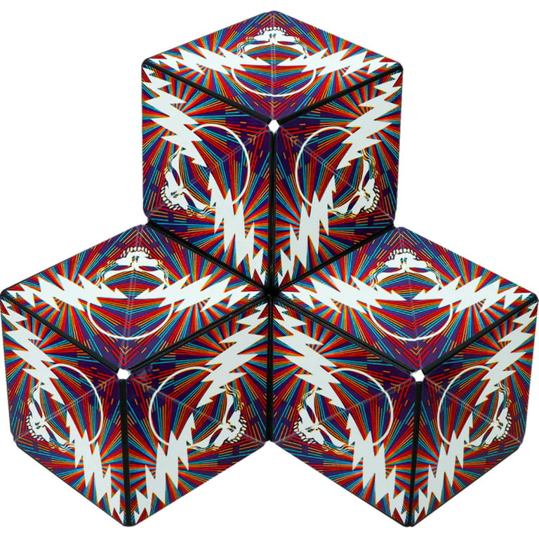 Shashibo® Cube · 3D Würfel · SPACED OUT · nur 24.95 € - LAFÜLIKI