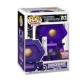 thumbnail image 1 of Pop Shockwave 83 (2021 Summer Convention Limited Edition) Funko Funko Retro Toys: Transformers, 1 of 2