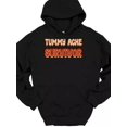thumbnail image 5 of SPEEDRUN Men's Long Sleeve Printed Hooded T-Shirt - Casual Cotton Hoodie, 5 of 6