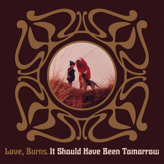 Burns Love - It Should Have Been Tomorrow - Rock - CD