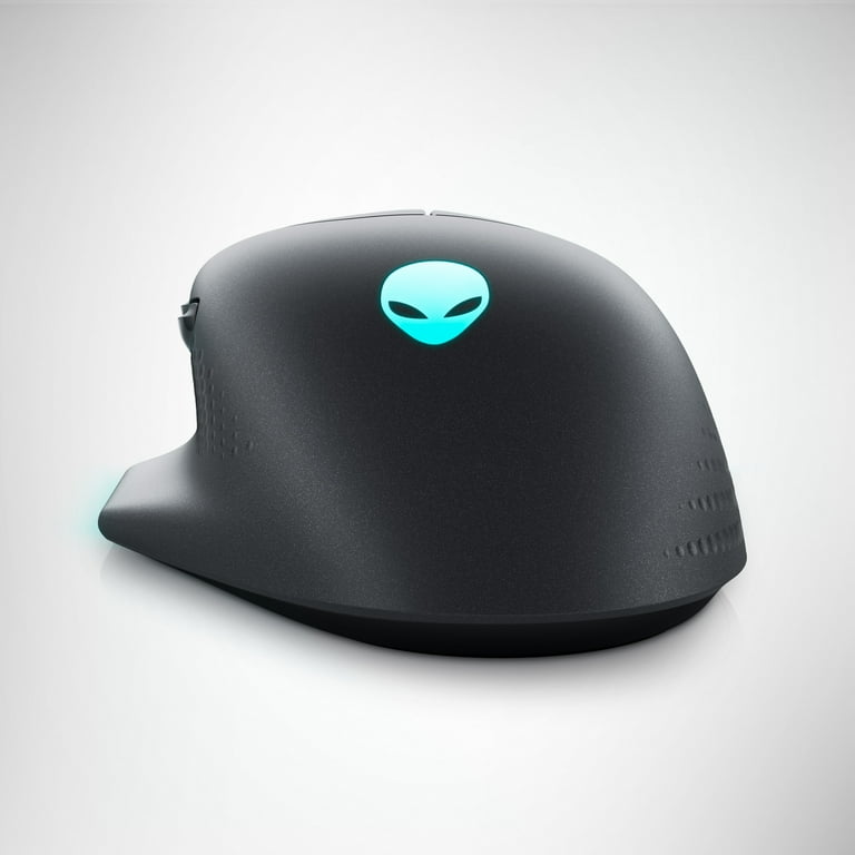 Alienware, Wireless Gaming Mouse, AW620M, 2.4GHz 26000 DPI, 7