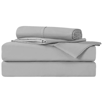 Threshold Queen Size 500 Thread Count Tri-Ease Bed Sheet Set in
