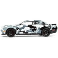 thumbnail image 3 of All Star Toys Exclusive 2018 Dodge Challenger SRT Hellcat Widebody Camouflage 1/24 Diecast Model Motormax 79350 Camo V.2 103, 3 of 9