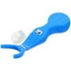 thumbnail image 3 of EeaseMX Juego de hilo dental de plástico con 2 hilos dentales y alambre de nailon, limpiador dental portátil, juego de herramientas de limpieza (azul), 3 of 7