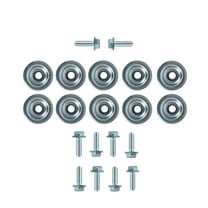 LABLT For All Polaris General Ranger RS1 RZR 500 570 20 Pcs UTV Skid Plate Washer Bolt