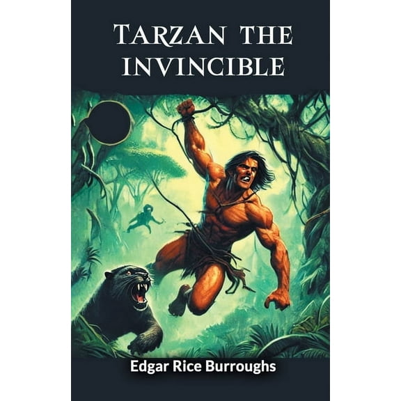 Tarzan The Invincible, (Paperback)