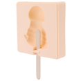 thumbnail image 4 of Molde de bricolaje, molde de silicona para helado, máquina para hacer barras de hielo, máquina para hacer helados, rendimiento lleno de energía, 4 of 8