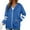 BU2, variant on Xudanell Oversized Hoodies for Women Thin Front Zipper Long Sleeve Baggy Fashion Spring Autumn BU1 XXL
