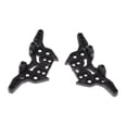 thumbnail image 4 of Torres de choque de coche de carreras de 2 piezas para accesorios especiales 1/12 9115 9116 WJ06, 4 of 8