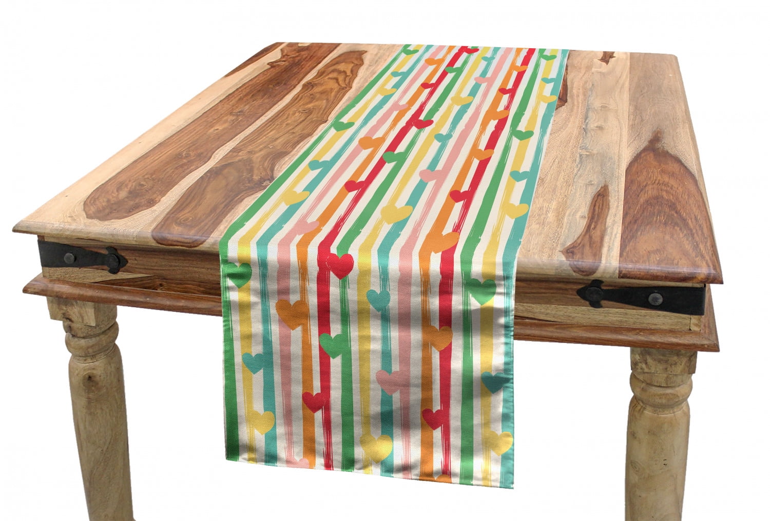 Tribal Style Geometric Stripes with Ovals Retro Dark Colored Pattern Ambesonne Abstract Table Runner 16 X 72 Dining Room Kitchen Rectangular Runner Dark Sky Blue Burgundy Tribal Style Geometric Stripes with Ovals Retro Dark Colored Pattern Ambesonne Abstract Table Runner 16 X 72 Dining Room Kitchen Rectangular Runner Dark Sky Blue Burgundy