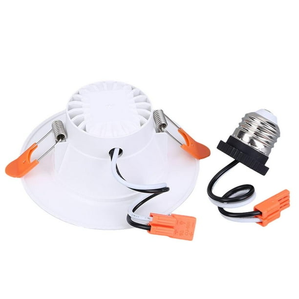 Plafón Tuya RGB 10W Downlight LED compatible con Bluetooth E26 (1Uds)