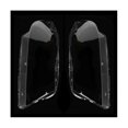thumbnail image 2 of Cubierta transparente para faro delantero derecho de automóvil, carcasa de lámpara para faro delantero, lente para Serie 3 E90 E91 2005-2011, 2 of 5