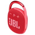 thumbnail image 2 of Altavoz Bluetooth JBL Clip 4, impermeable, paquete de 2 unidades, rojo, 2 of 9