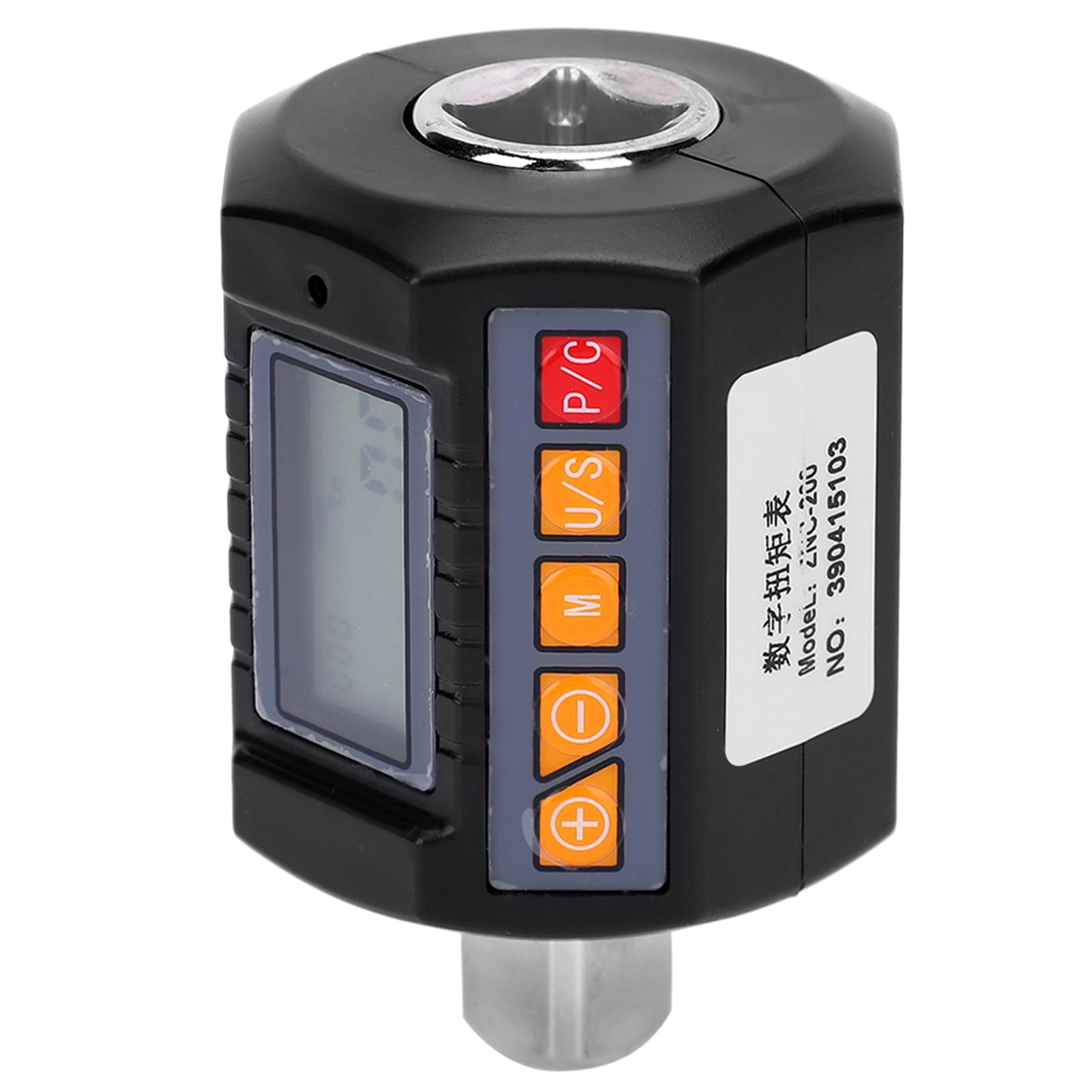 Znc200 Torsion Meter Torsion Monitoring Instrument Digital Display