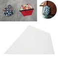 thumbnail image 4 of Abbracc Shoulder Bag Patchwork Ruler Craft Tool DIY Tote Accurate Cut Making Stencil Wallet Template L, 4 of 9
