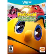 Pac-Man and the Ghostly Adventures (Nintendo Wii U, 2013)