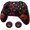 Red, variant on Controller for -One, Anti-Slip Cover Protector Case Accessories Set for 1 /Wired Gamepad Joystick with 2 Thumb Grips Caps (Red)
