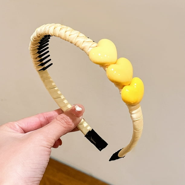 Estilo Lindo Aro para el Cabello con Orejas de Gato Corona de Arenas Movedizas para Celebrantes para Mujeres Diadema para Cabello de Niños Accesorios para el Cabello de Princesa Hada