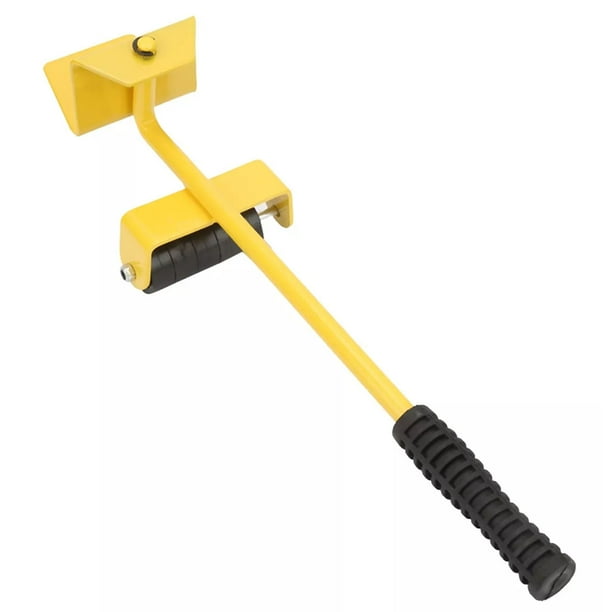 Juego de herramientas para mover muebles, elevadores y transportadores, capacidad de carga de 200 kg, 4 deslizadores de rodillos, herramientas para mover muebles de carga pesada