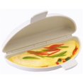 thumbnail image 1 of Progressive International Omelette 4 Œufs, Jaune, 1 of 2